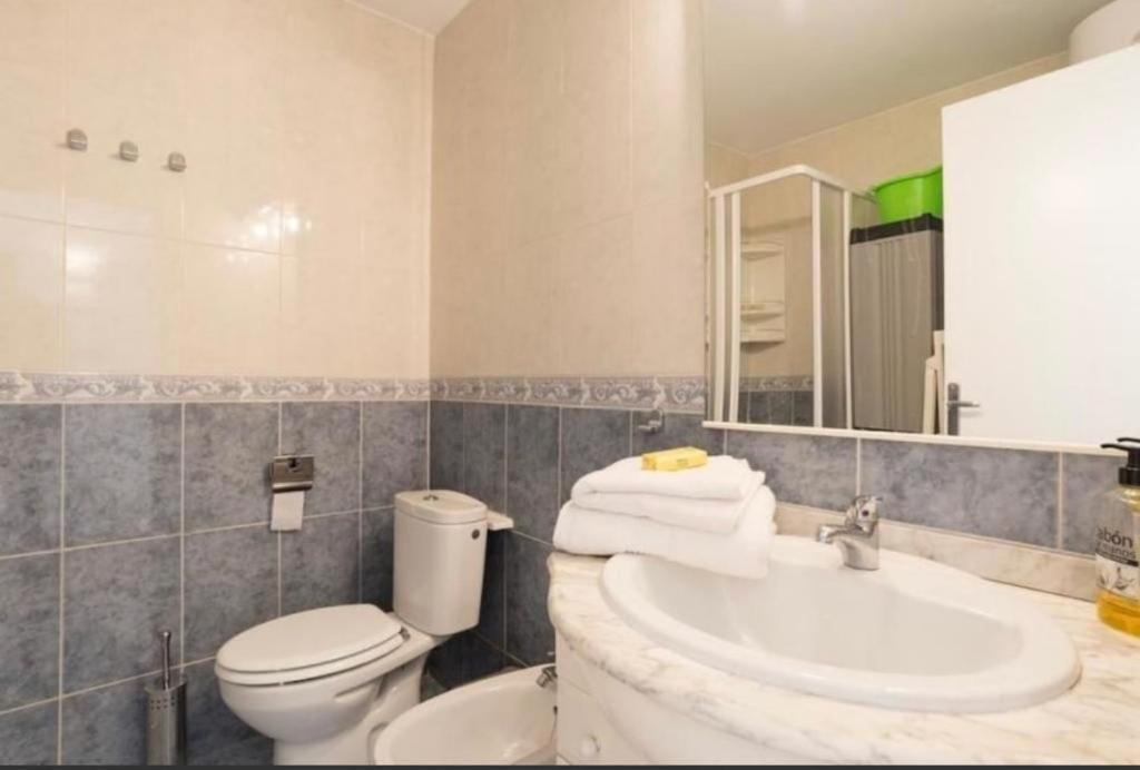Studio La Carihuela Torremolinos Eksteriør bilde