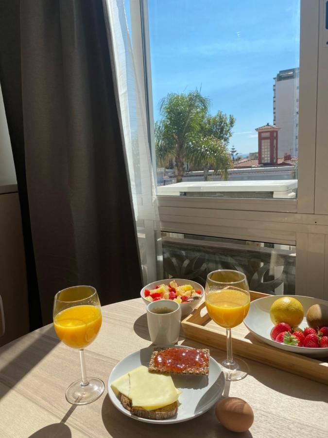 Studio La Carihuela Torremolinos Eksteriør bilde