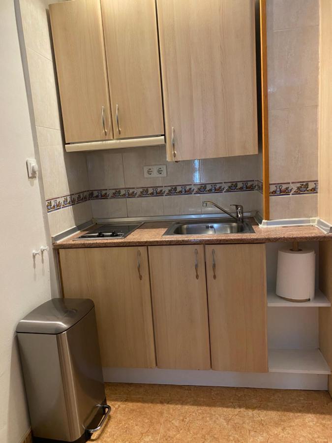 Studio La Carihuela Torremolinos Eksteriør bilde