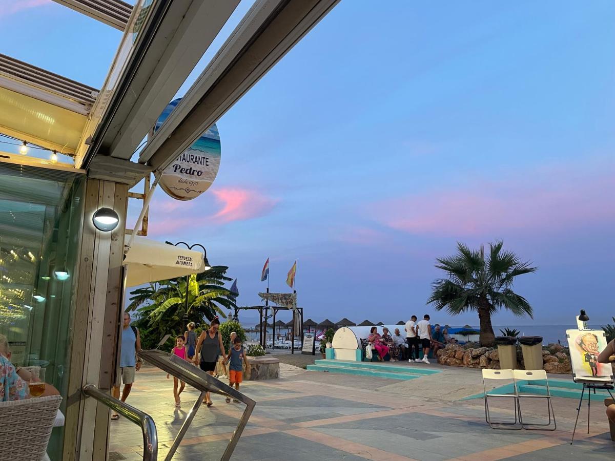 Studio La Carihuela Torremolinos Eksteriør bilde