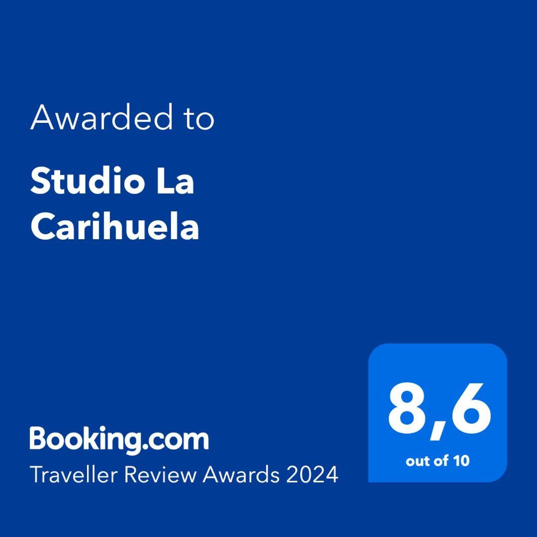 Studio La Carihuela Torremolinos Eksteriør bilde