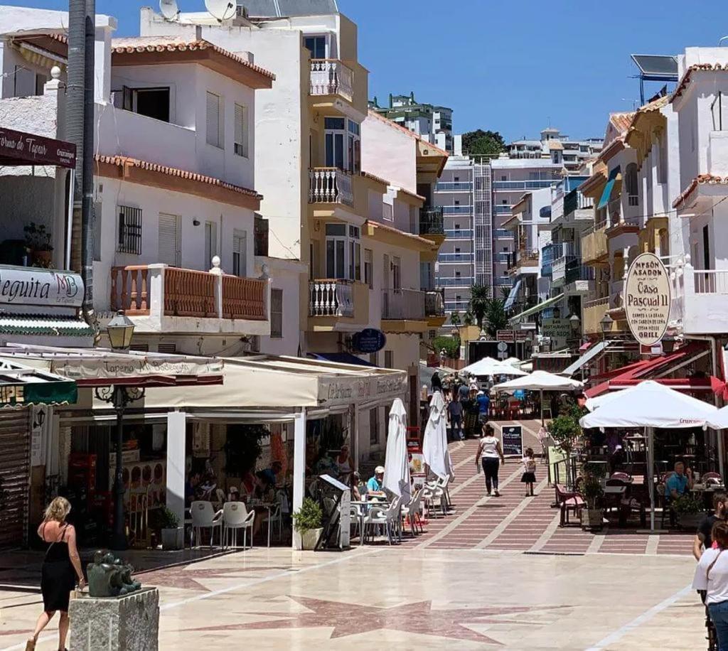 Studio La Carihuela Torremolinos Eksteriør bilde