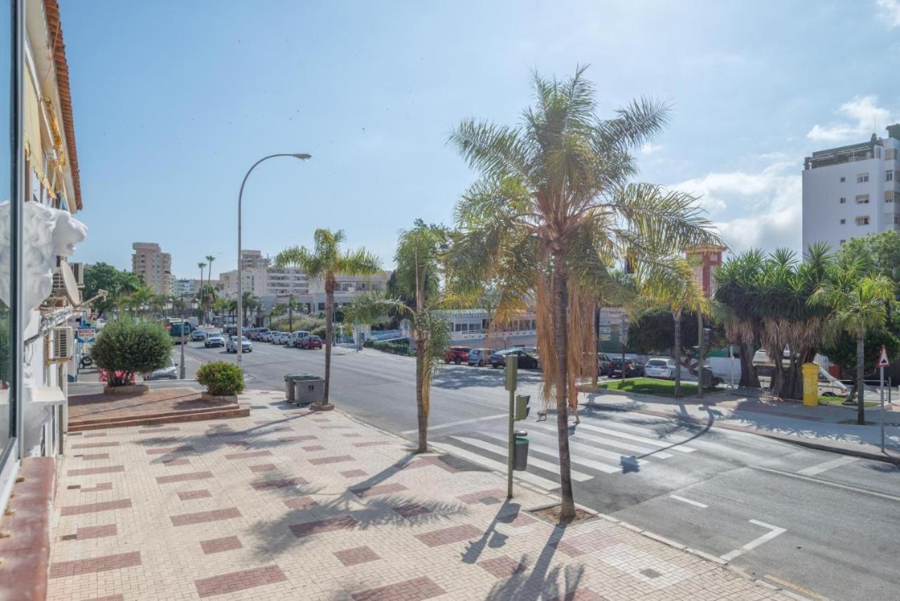 Studio La Carihuela Torremolinos Eksteriør bilde